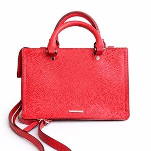 Rebecca Minkoff Micro Regan Satchel Bag